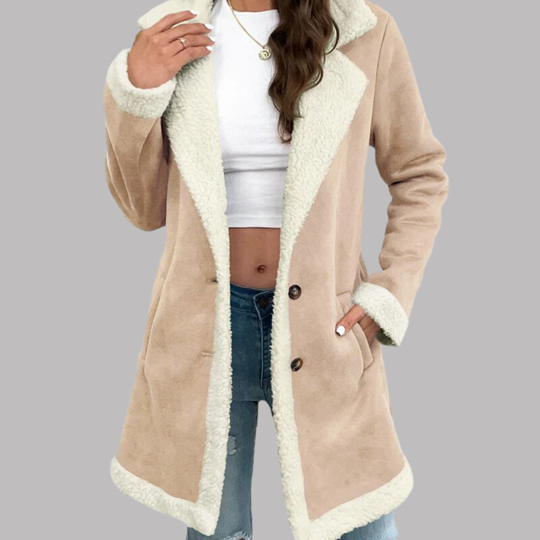 Isolde | Sherpa Jas