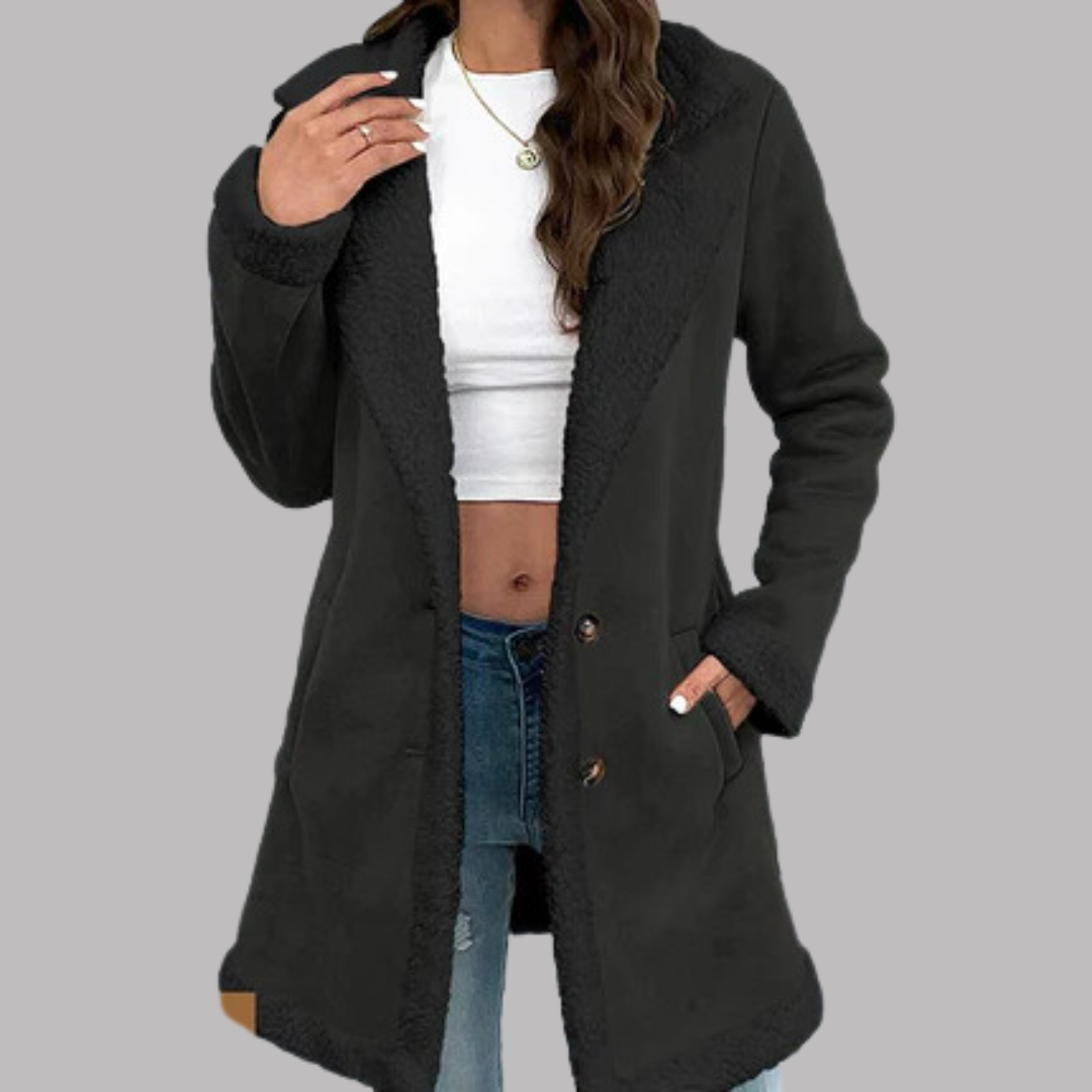 Isolde | Sherpa Jas