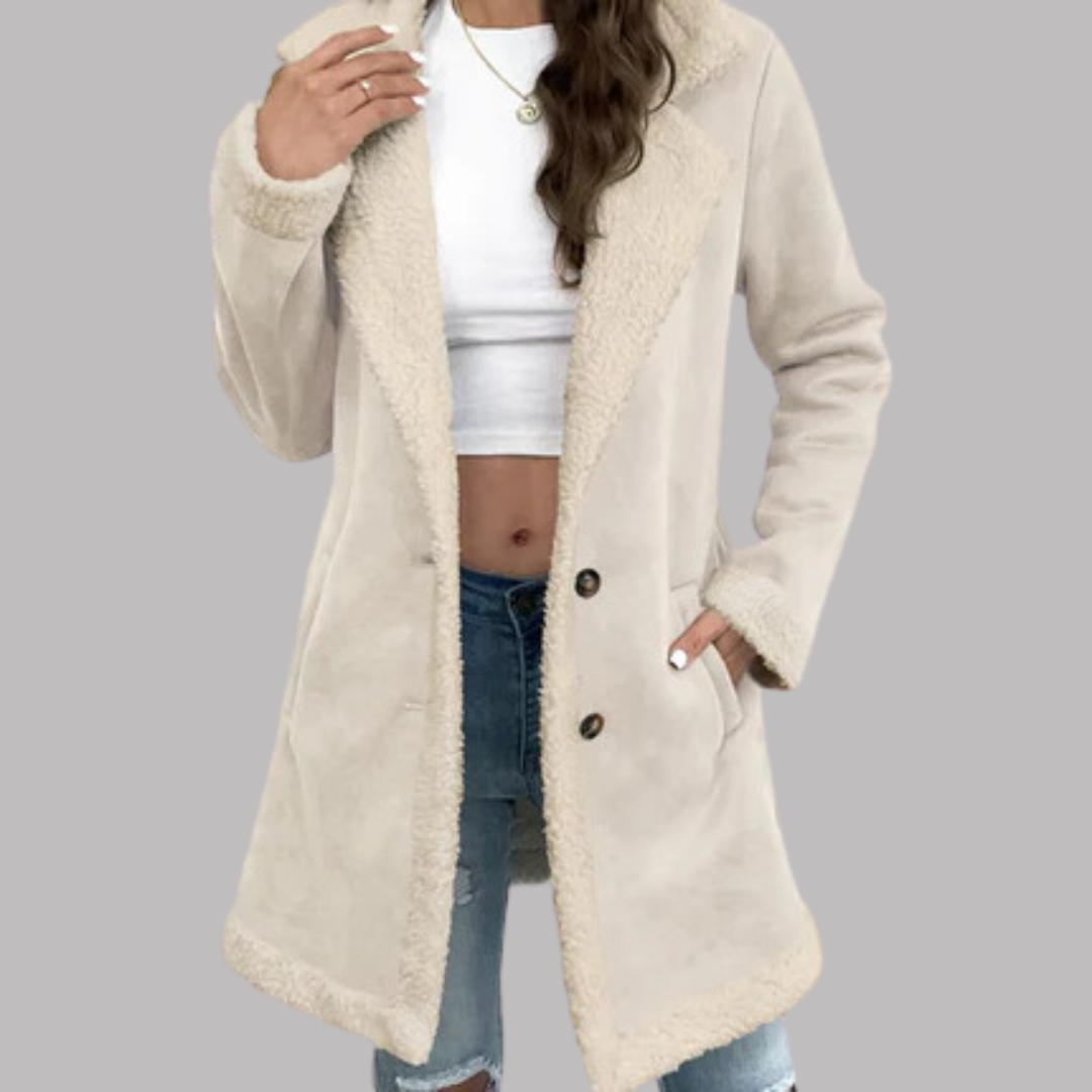 Isolde | Sherpa Jas