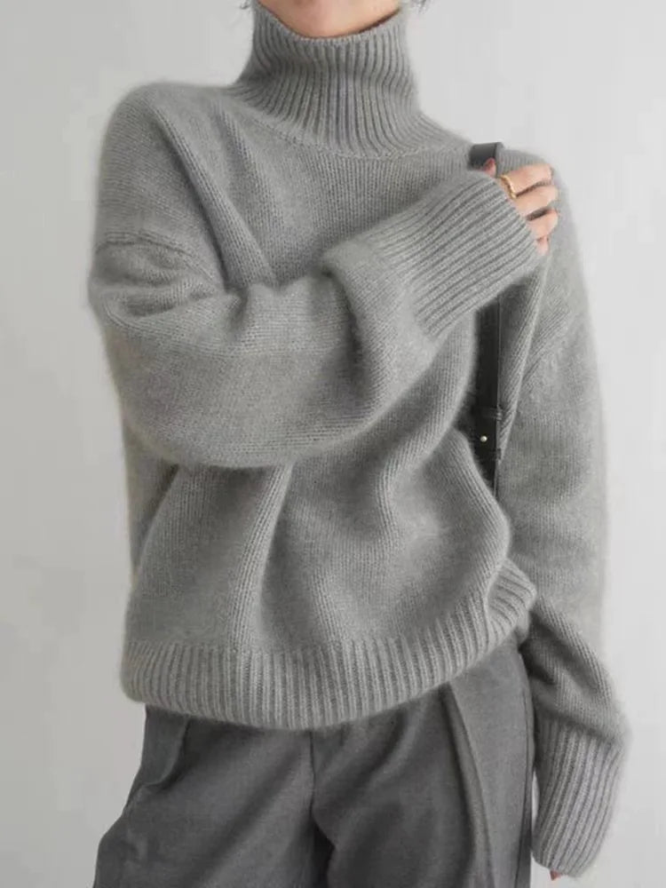 Agathe | Klassieke Cooltrui