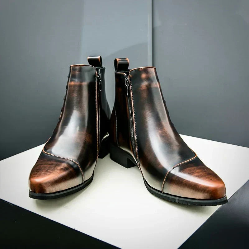 Samuel Thatcher – Elegante herenlaarzen