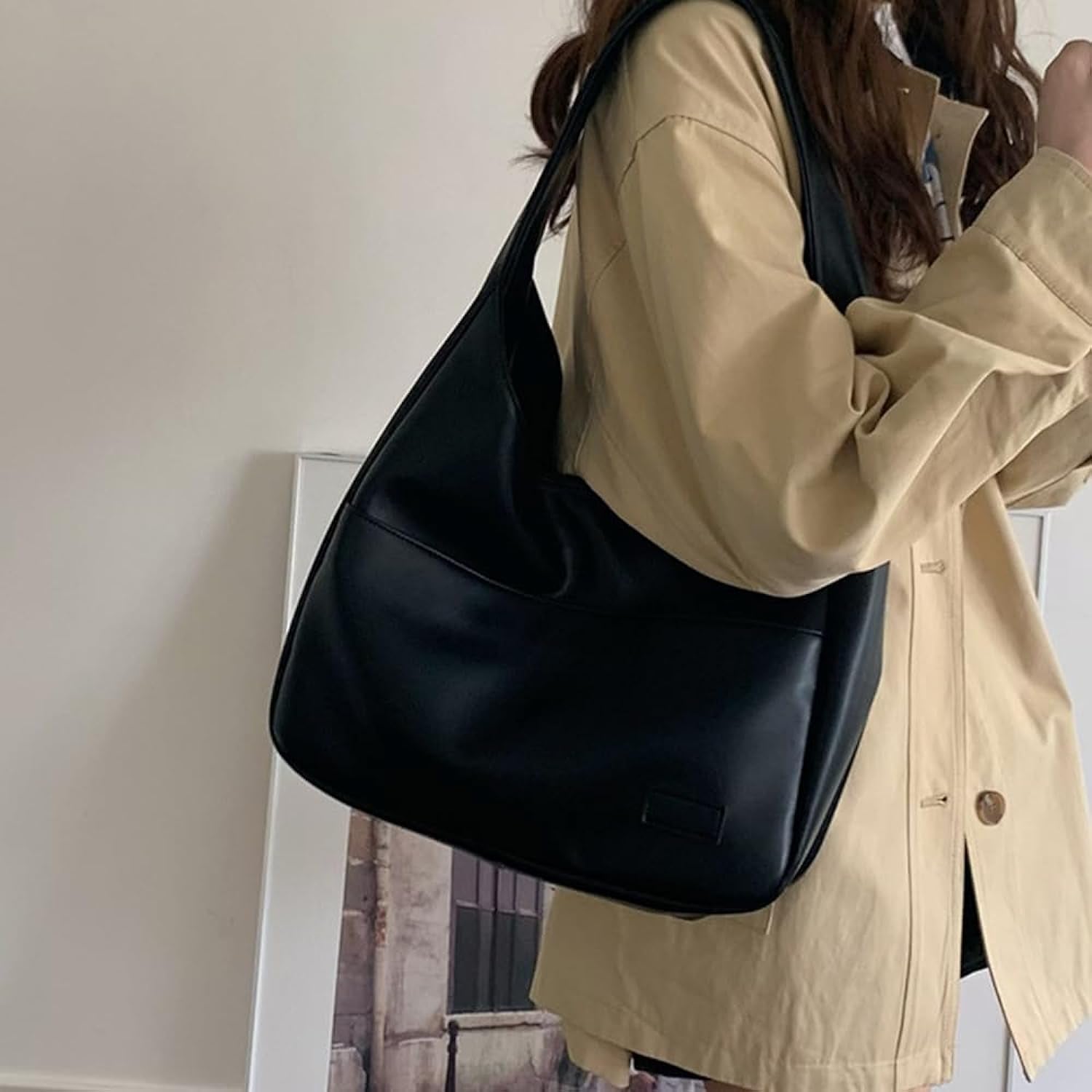 Zoe | Essentiële Dagelijkse Handtas