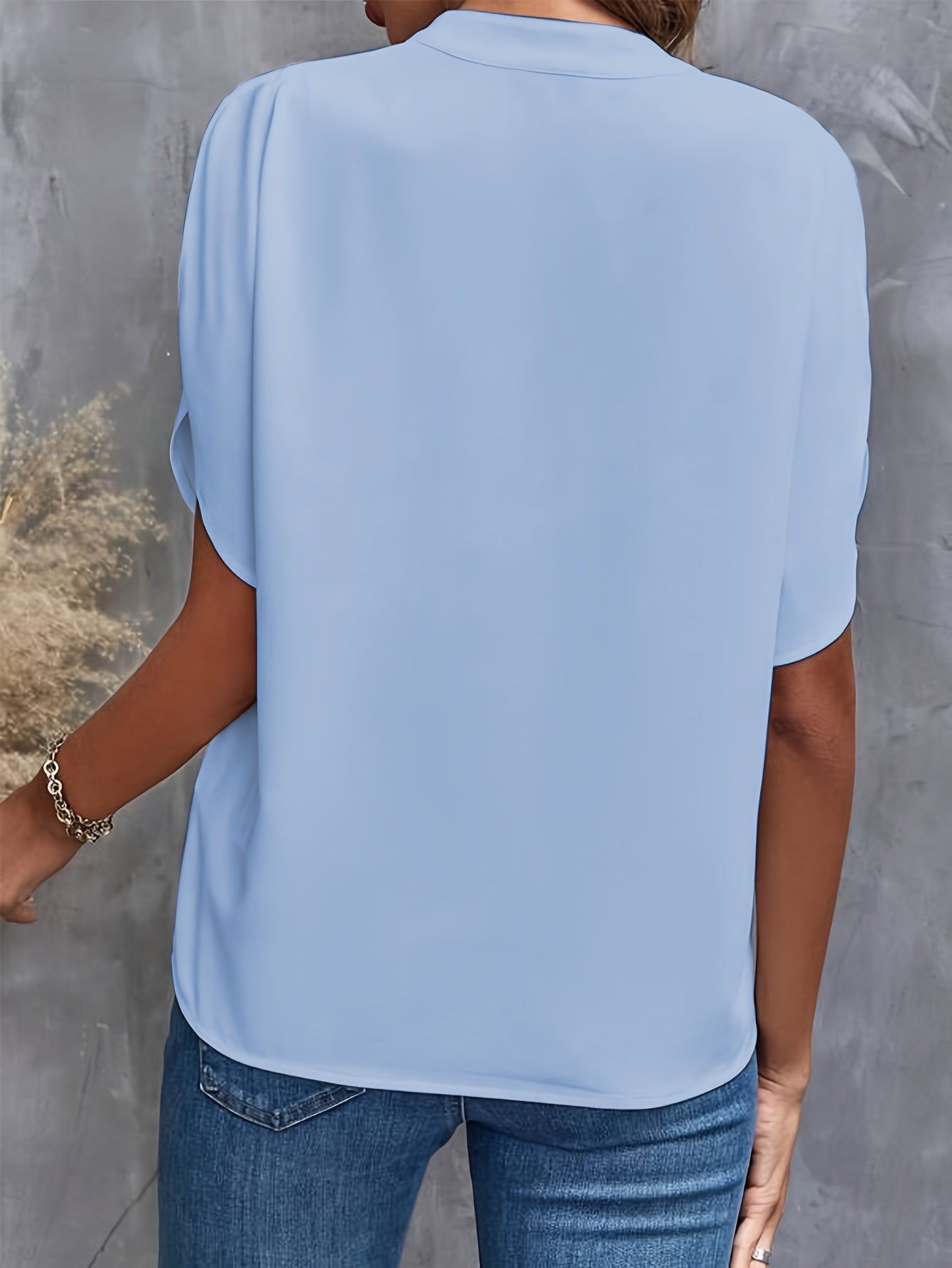 Mina | Luxe Blouse