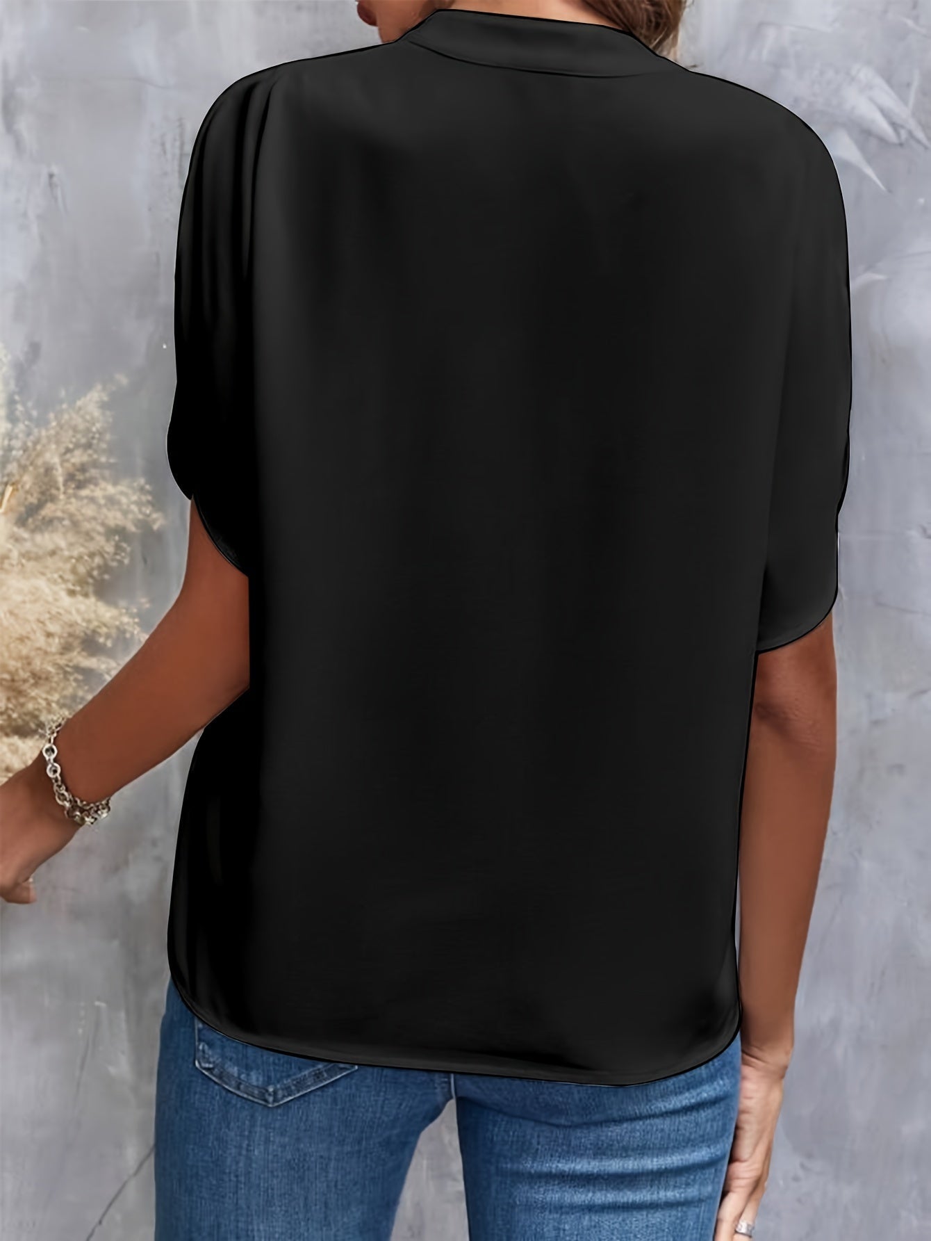 Mina | Luxe Blouse