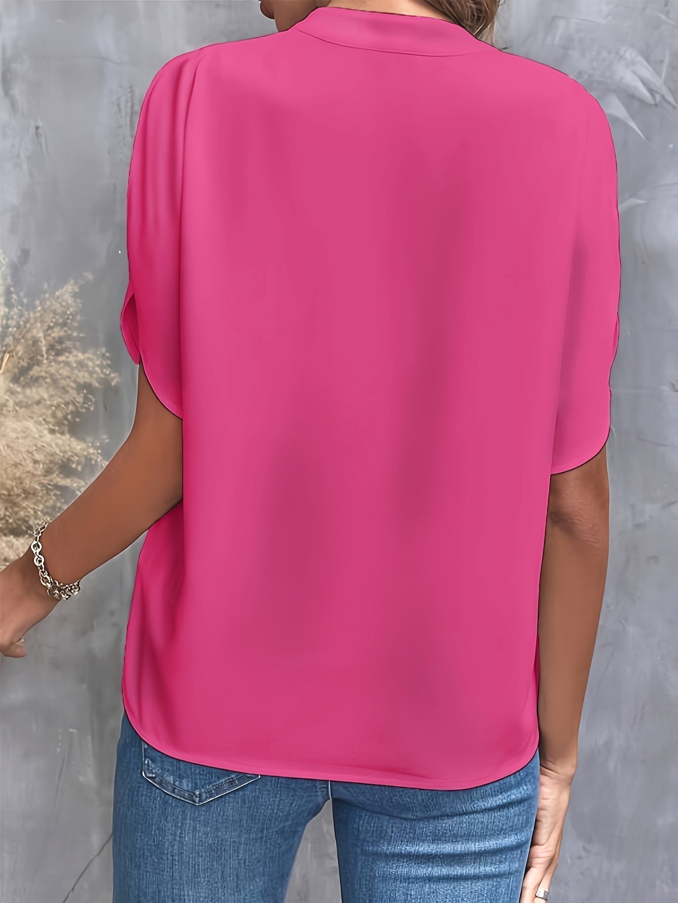 Mina | Luxe Blouse