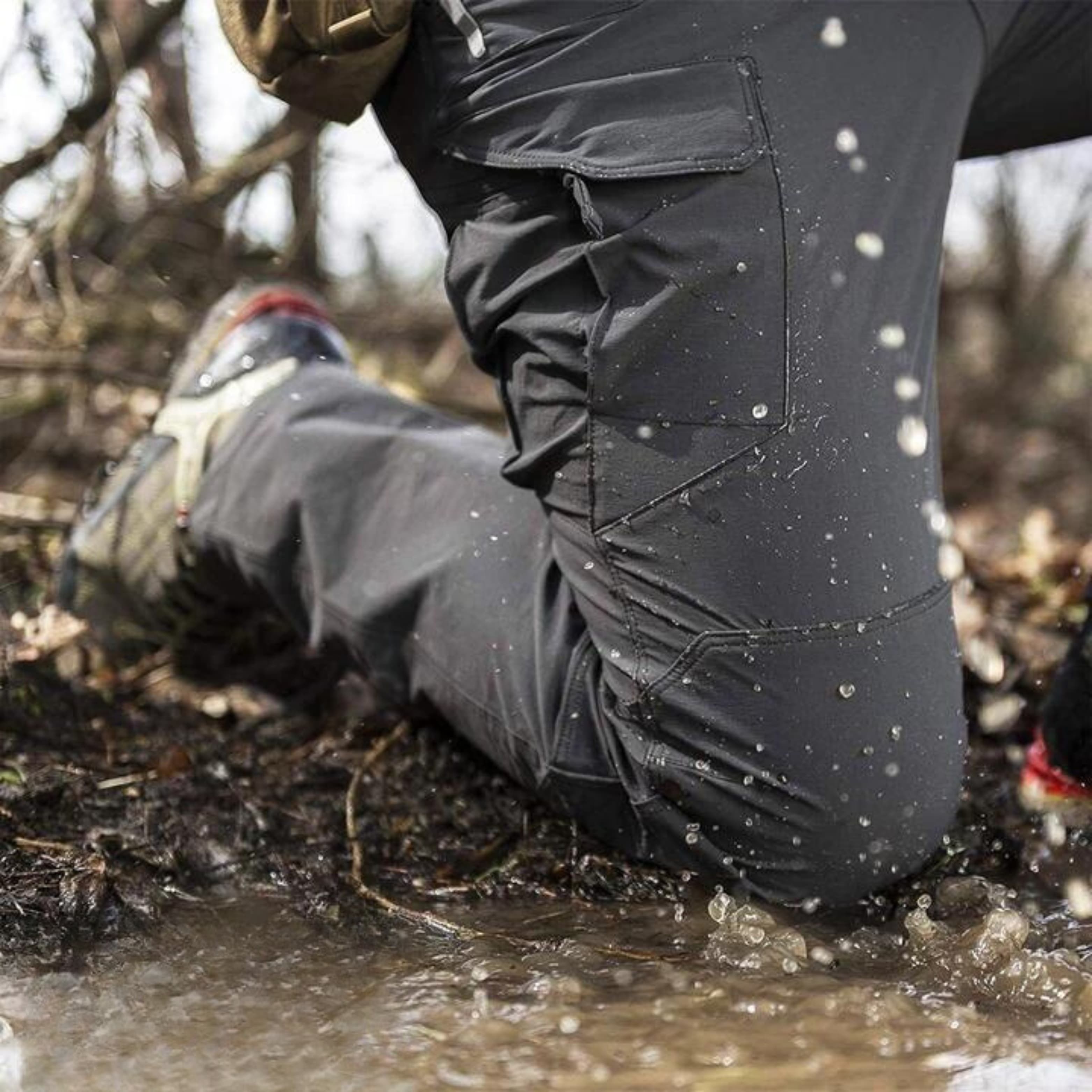 Stil&Co | Multifunctionele waterdichte broek