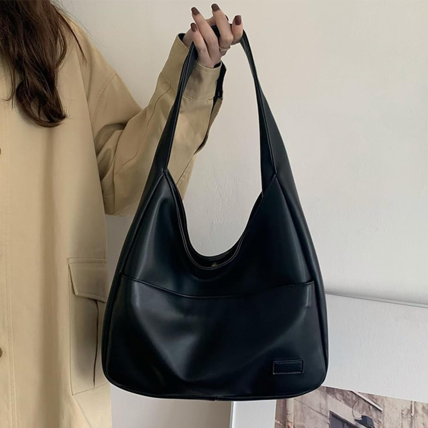 Zoe | Essentiële Dagelijkse Handtas