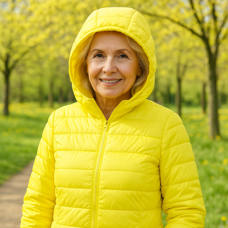 Sylvie | Lichte Hoodie
