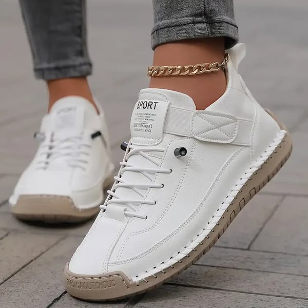 Chantal – Comfortabele Sneakers met Ondersteuning