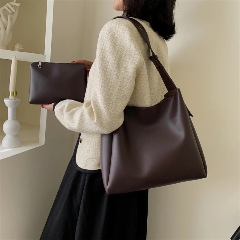 Zara | Grote Tote Tas