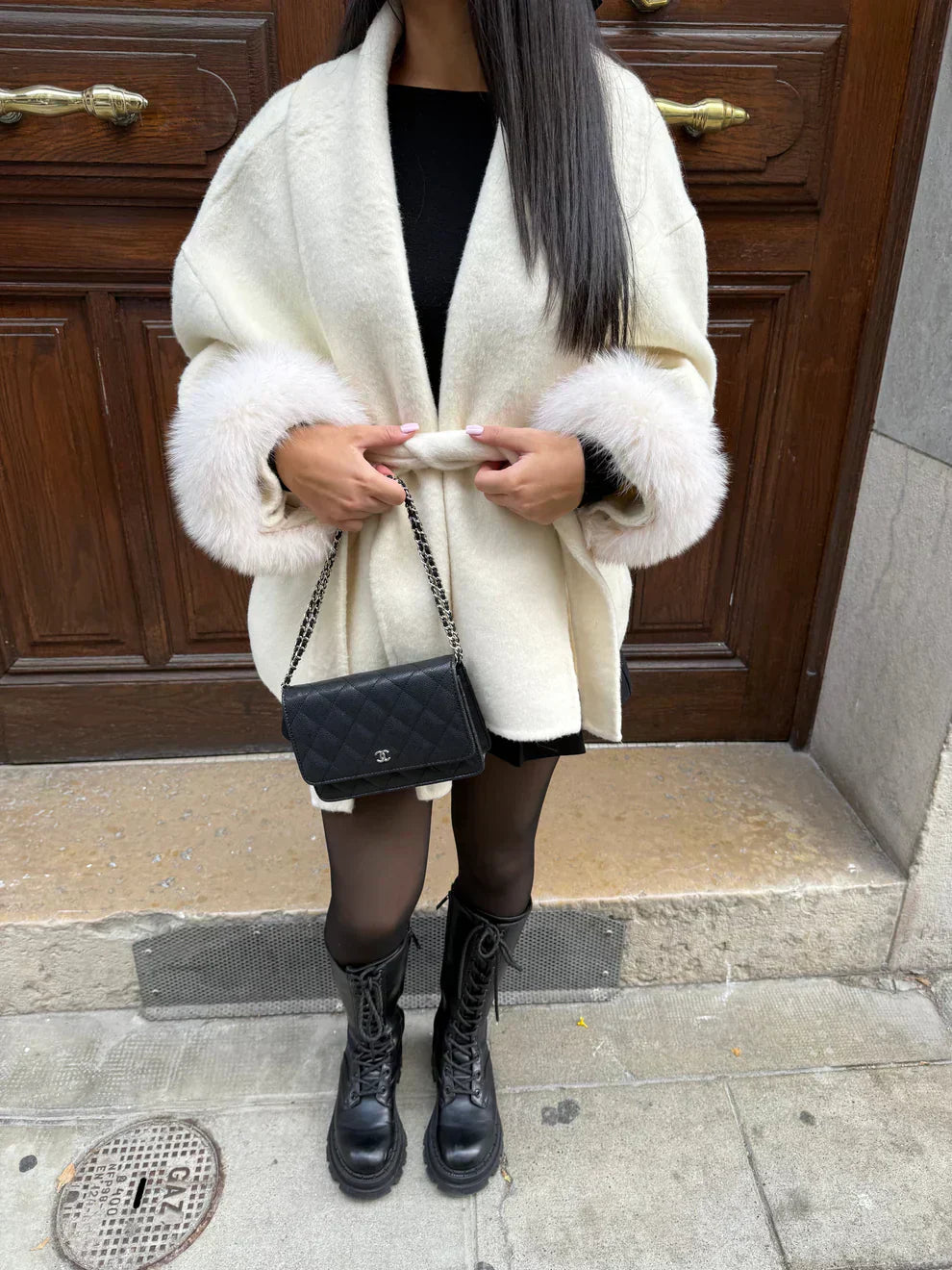 Clara | Luxe Mantel