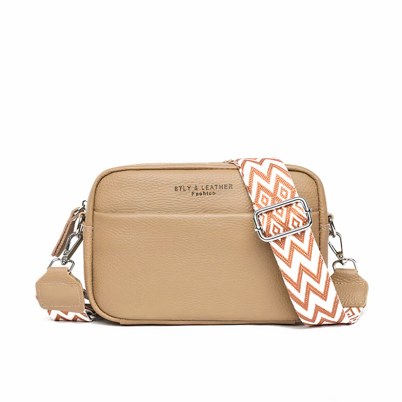 Ava | Luxe Schoudertas