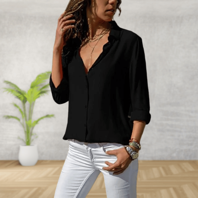 Isabelle | Chic Elegant Shirt