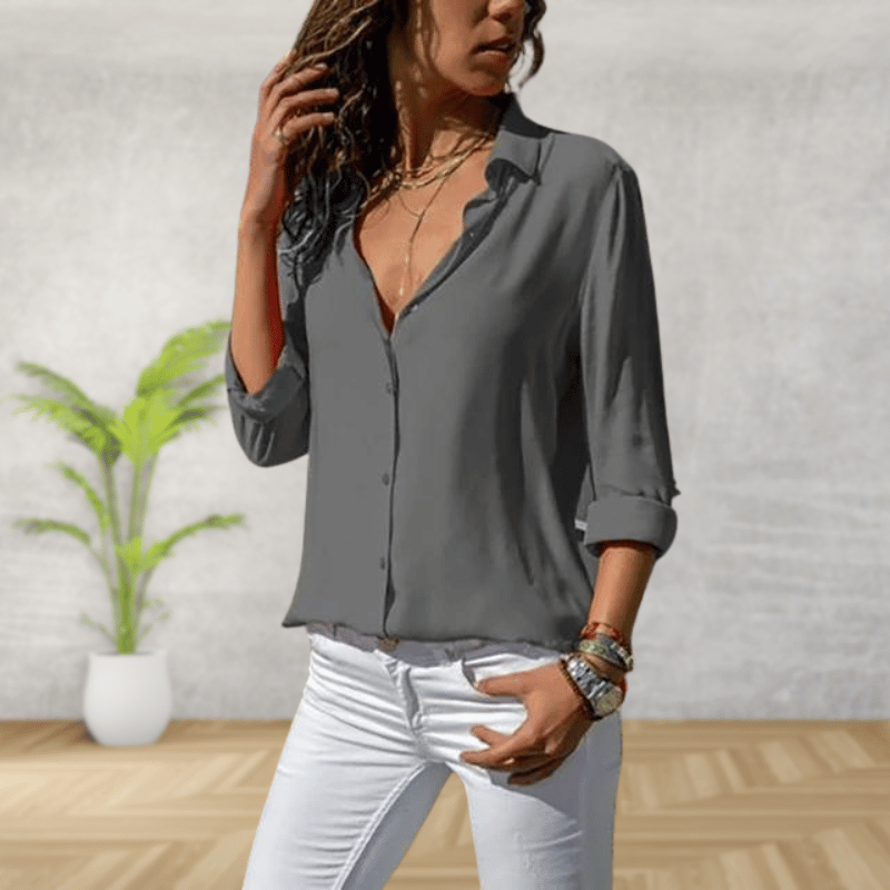 Isabelle | Chic Elegant Shirt