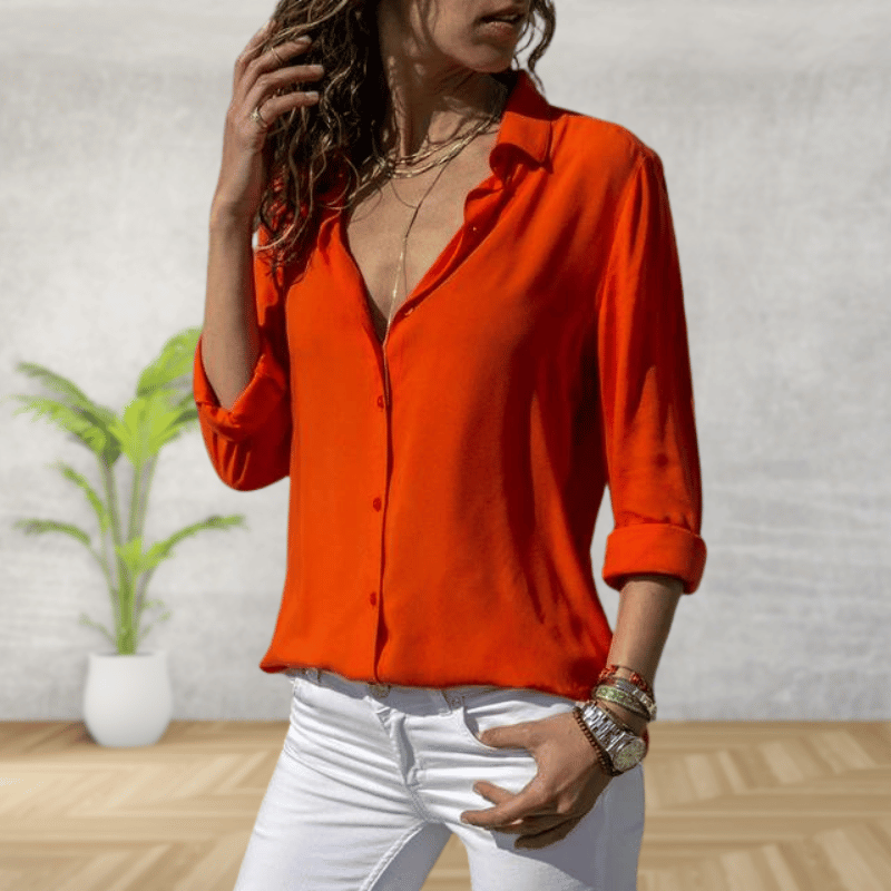 Isabelle | Chic Elegant Shirt