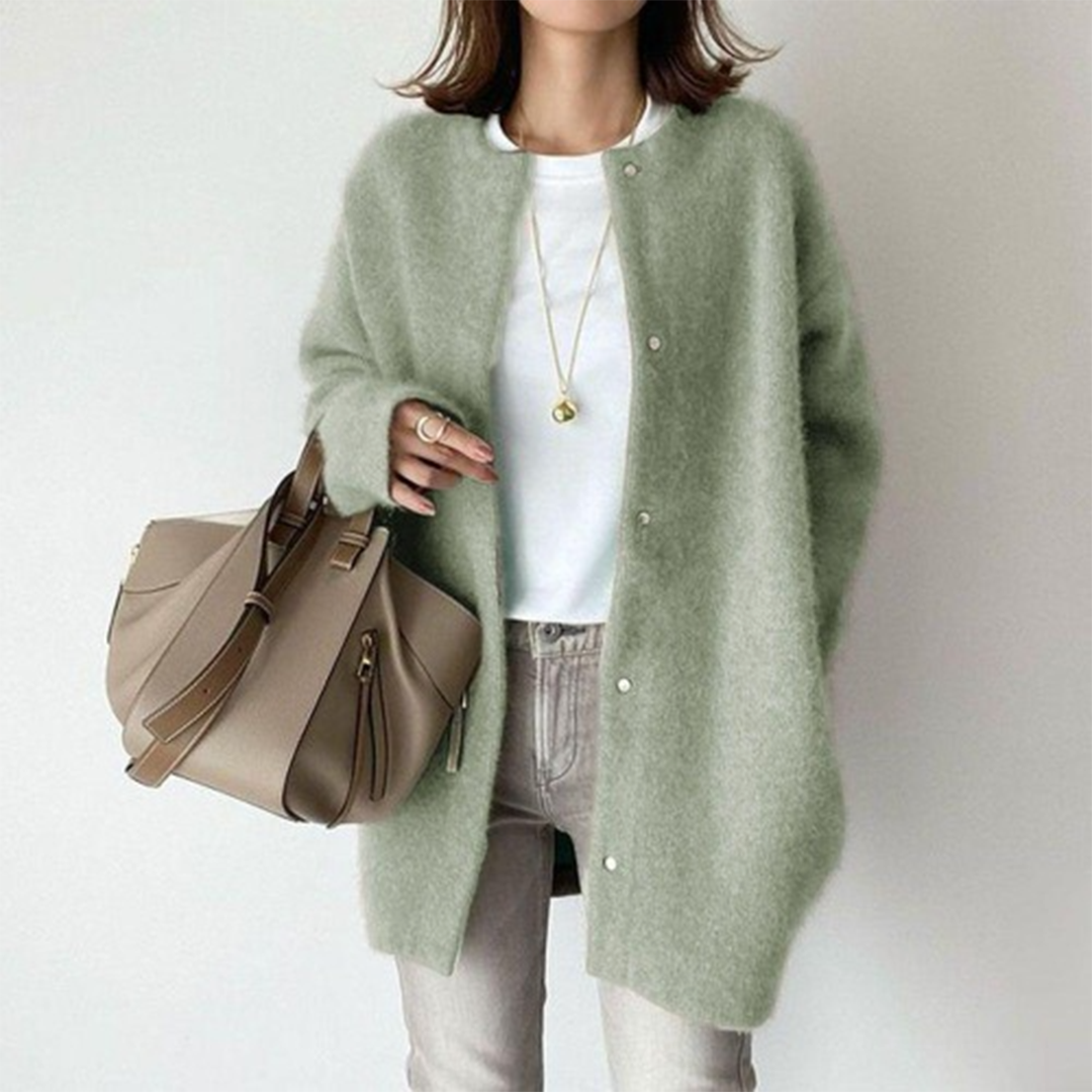 Chantal | Elegante Kasjmier Cardigan