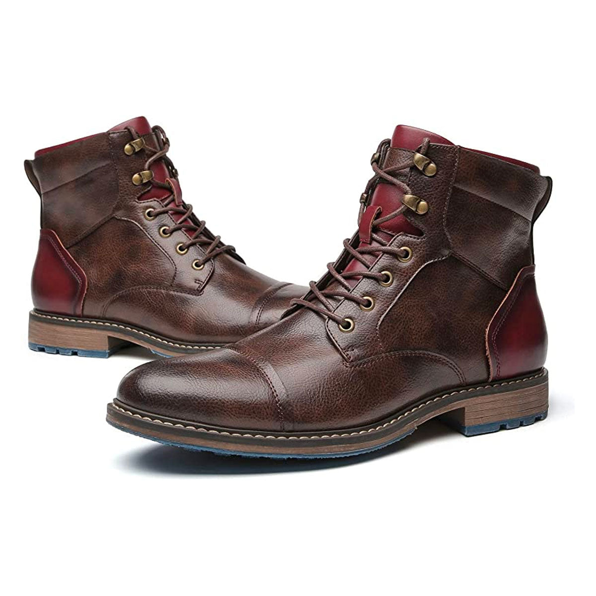 Carson | Premium Oxford laarzen