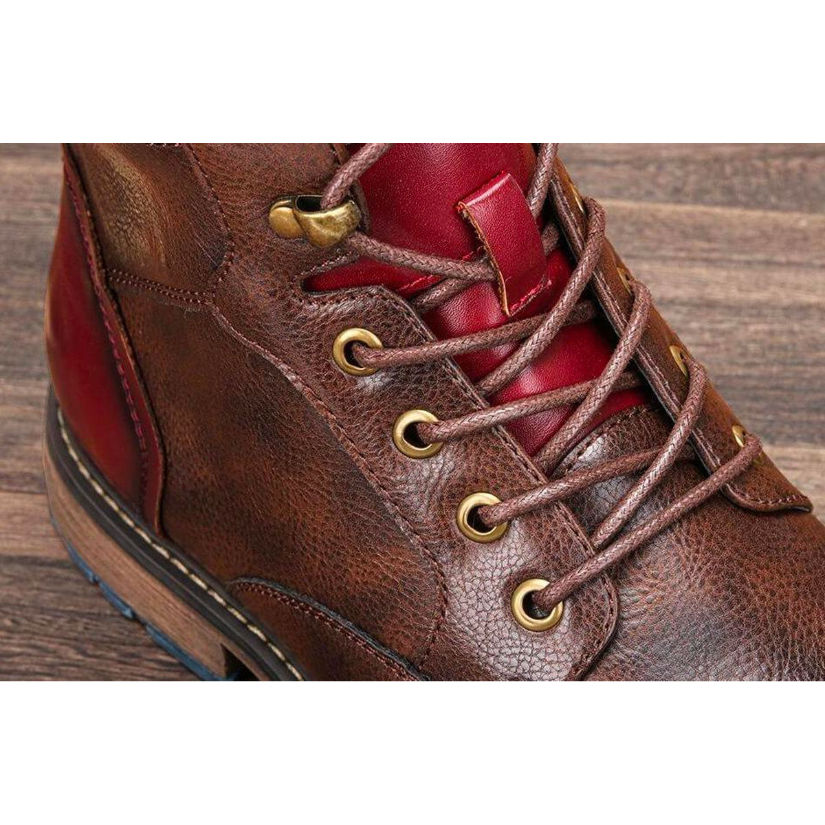 Carson | Premium Oxford laarzen