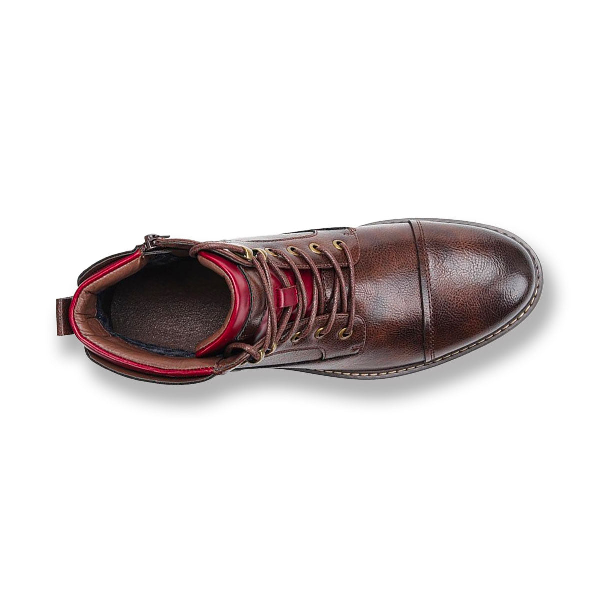 Carson | Premium Oxford laarzen