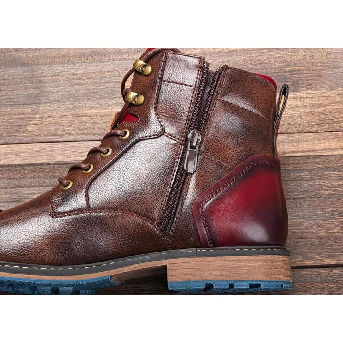 Carson | Premium Oxford laarzen