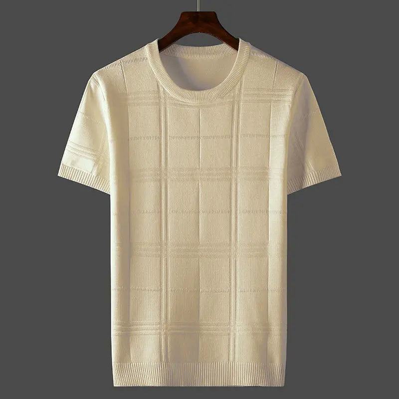 Classic Fit Milano O-Hals T-Shirt