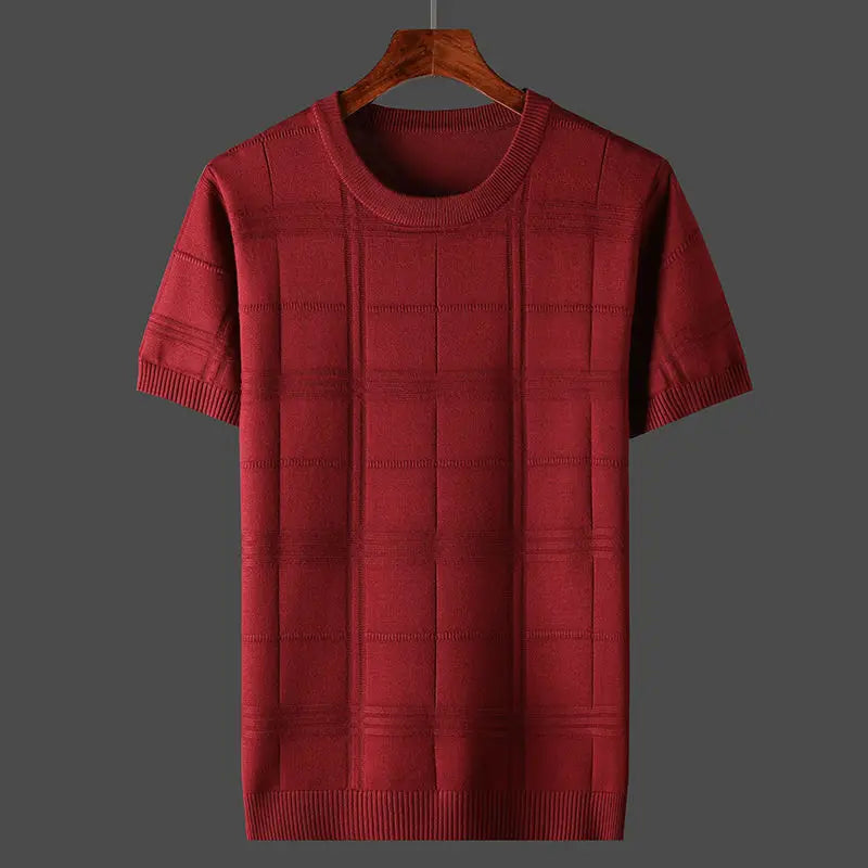 Classic Fit Milano O-Hals T-Shirt