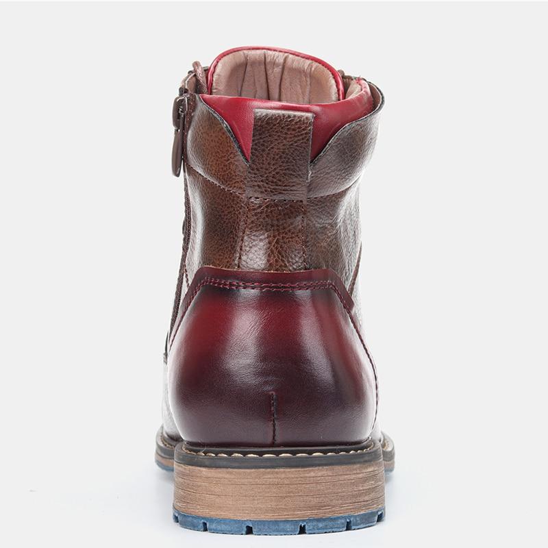 Carson | Premium Oxford laarzen