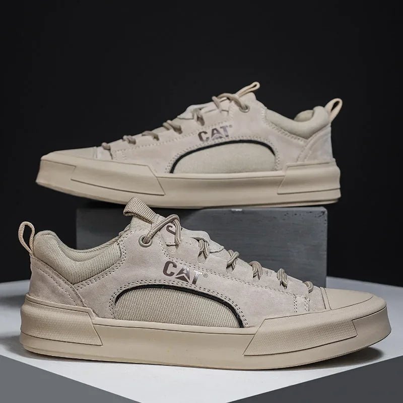 UrbanEdge – Leren Sneakers