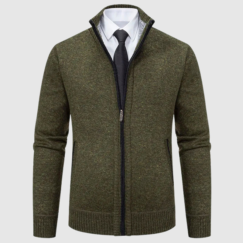 Sven | Elegante Zaken Cardigan
