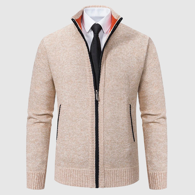 Sven | Elegante Zaken Cardigan