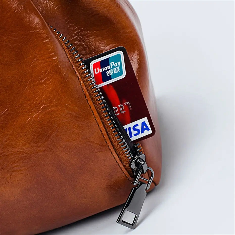Sienna | Luxe Leren Handtas