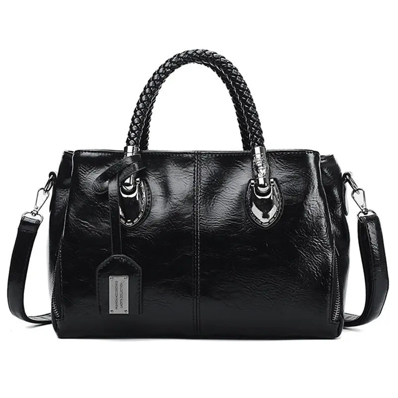 Sienna | Luxe Leren Handtas