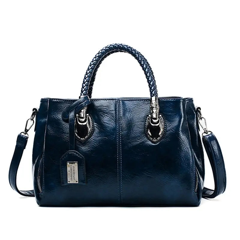 Sienna | Luxe Leren Handtas