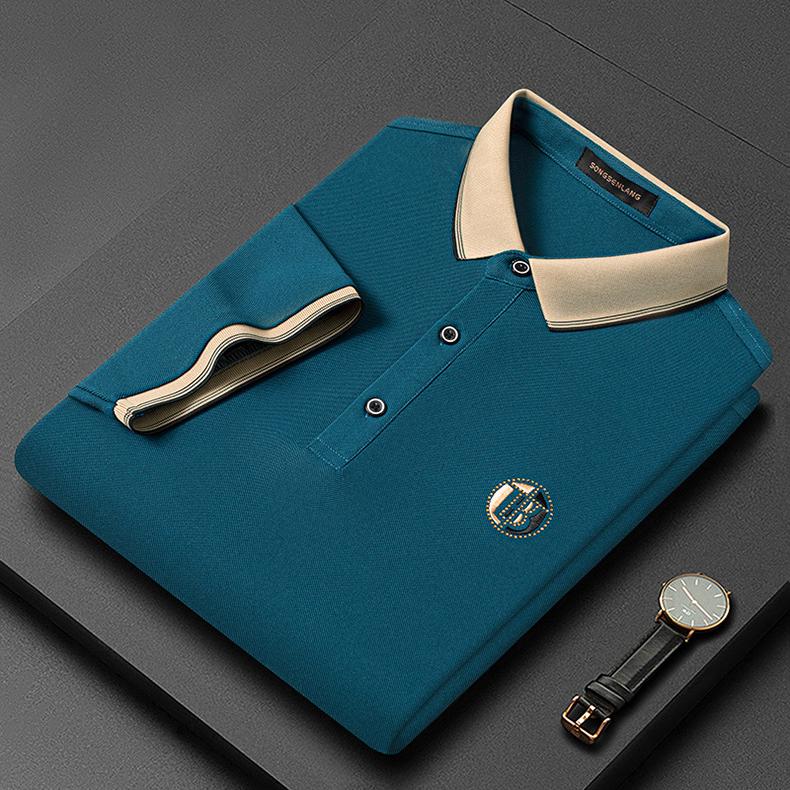 Stil&Co | Klassieke katoenen polo