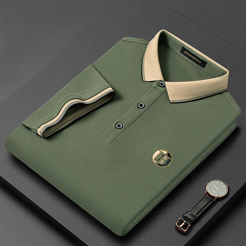 Stil&Co | Klassieke katoenen polo