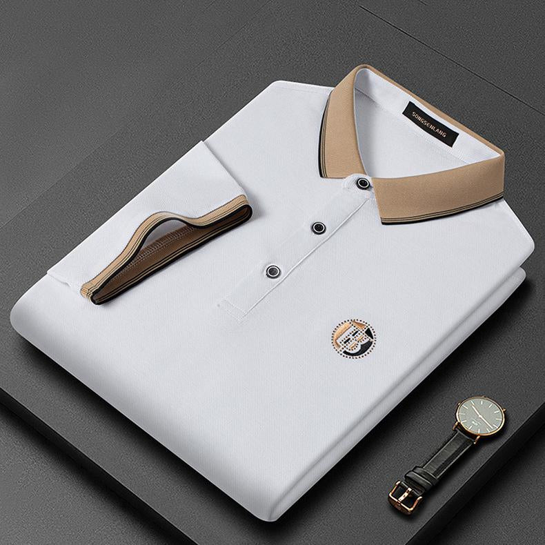 Stil&Co | Klassieke katoenen polo