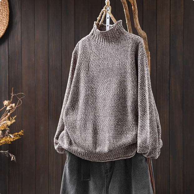 Aurelia | Chunky Kasjmiertrui