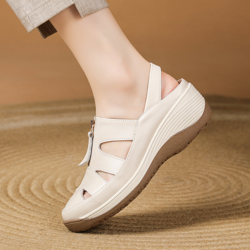 Rita | Orthopedische en comfortabele wandelsandalen
