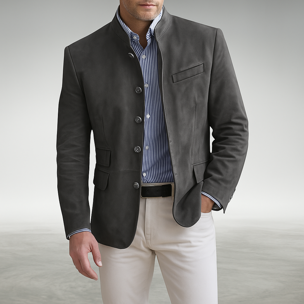Adrian | Moderne Confidence Blazer