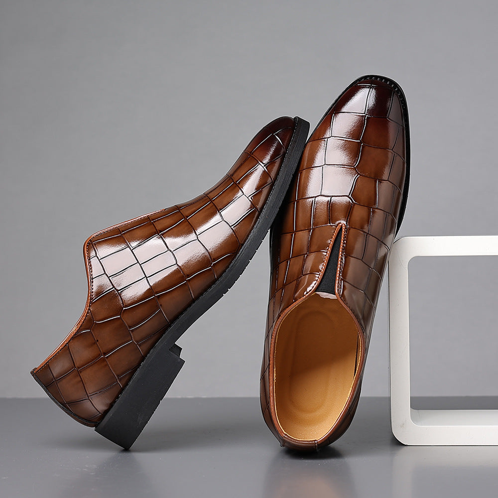 Floris – Frog Chic Leren Herenschoen