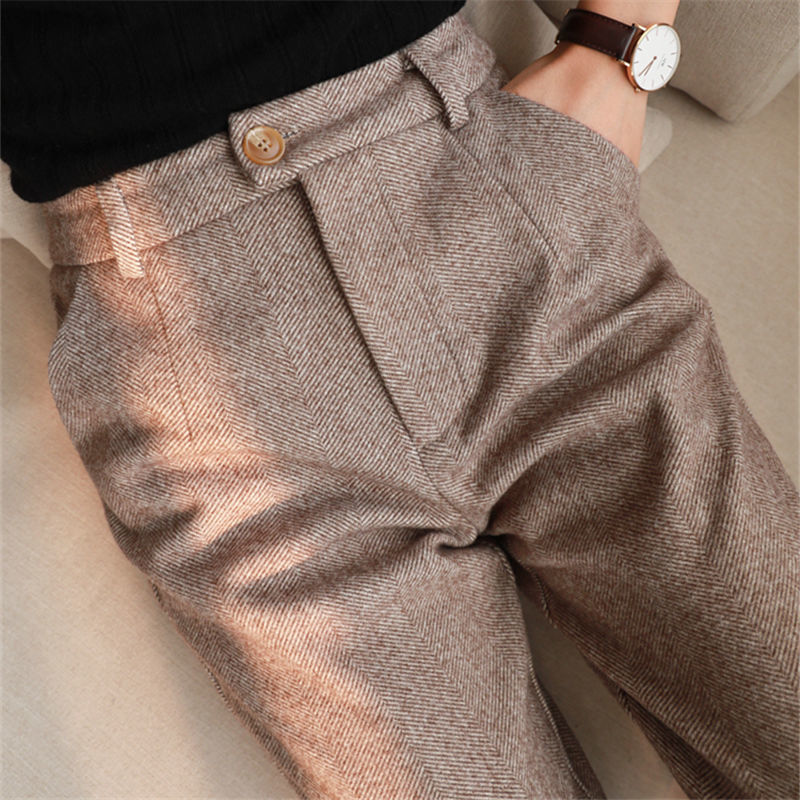 StilandCo – Casual Herfstpantalon op Maat
