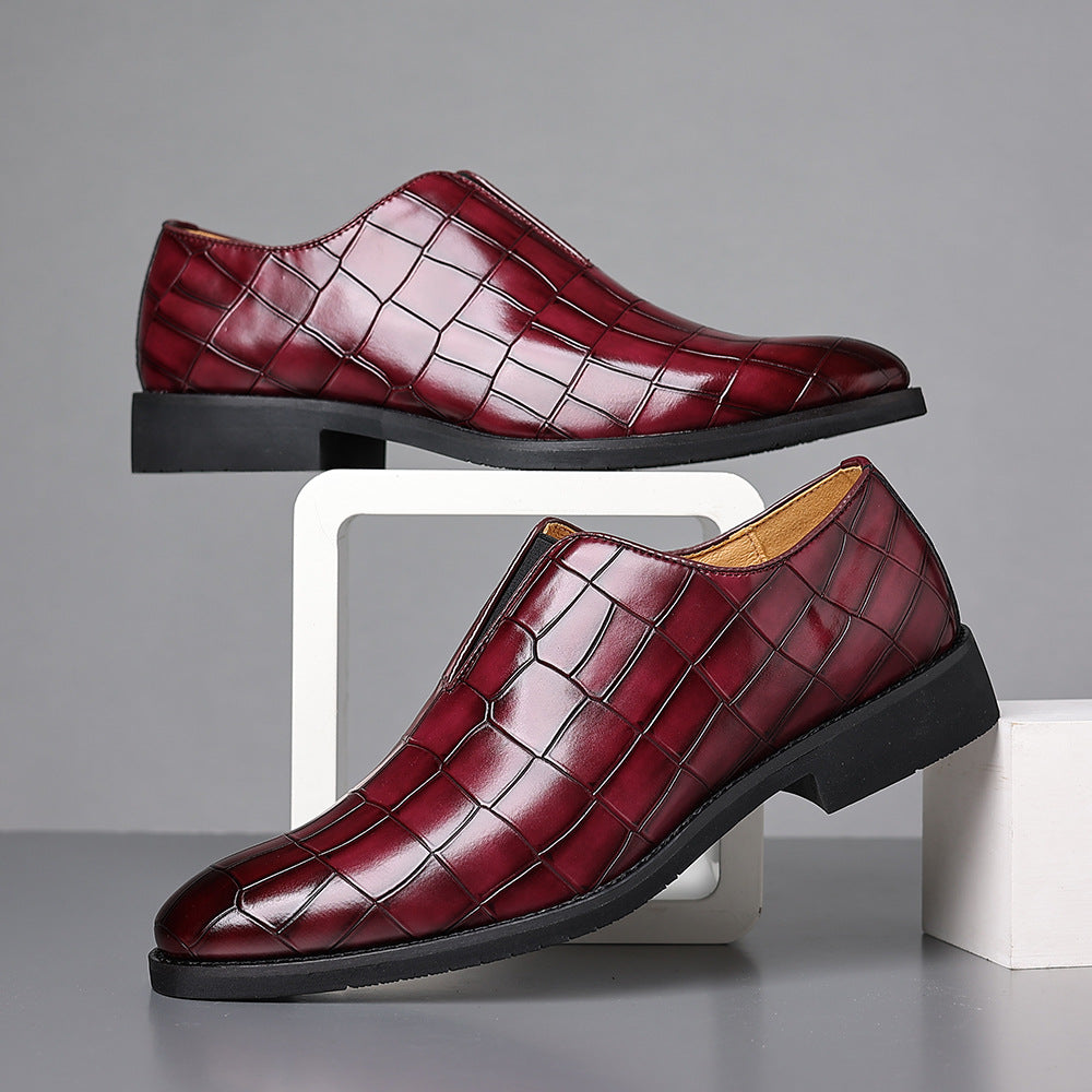 Floris – Frog Chic Leren Herenschoen