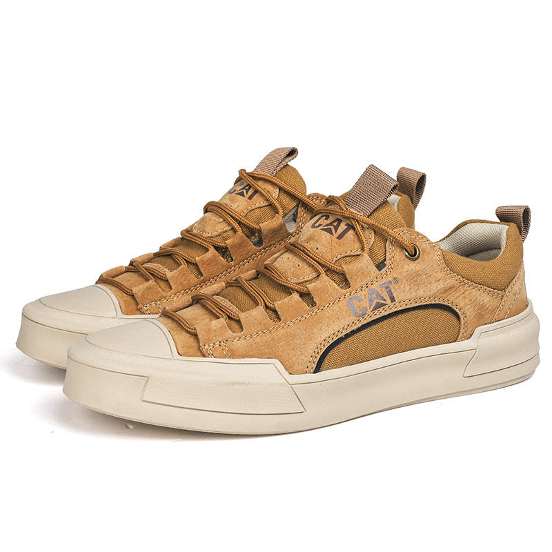 UrbanEdge – Leren Sneakers