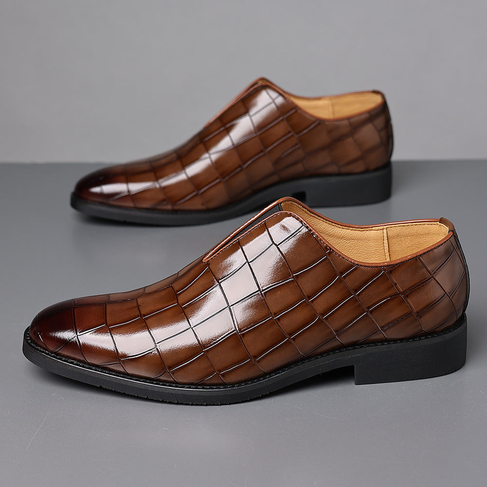 Floris – Frog Chic Leren Herenschoen