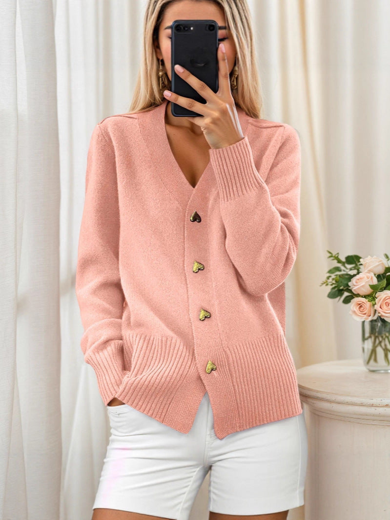 Teresa – Cardigan voor tijdloze elegantie voor elke dag