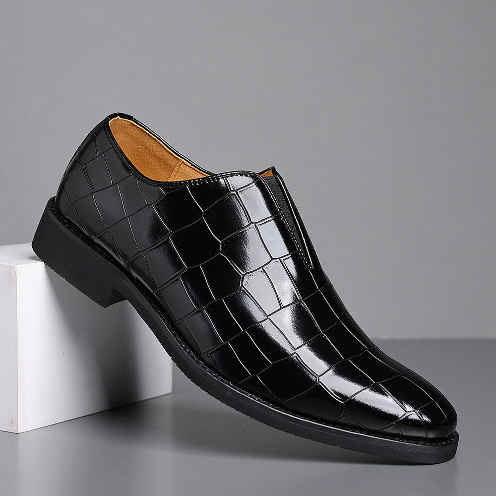 Floris – Frog Chic Leren Herenschoen