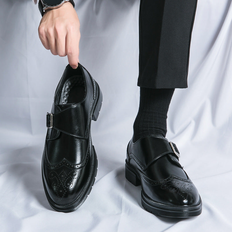 Arend – Aristocrat Leren Herenschoen