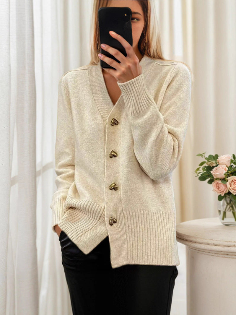 Teresa – Cardigan voor tijdloze elegantie voor elke dag