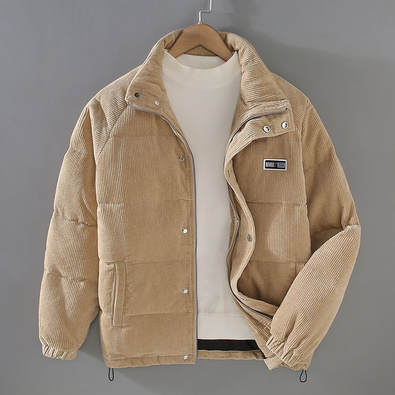 Stil&co |Luxe Corduroy Jas