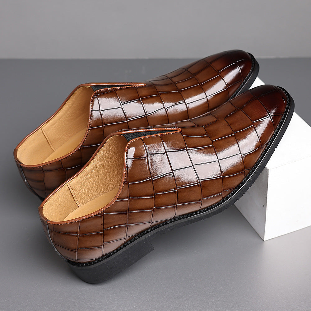 Floris – Frog Chic Leren Herenschoen